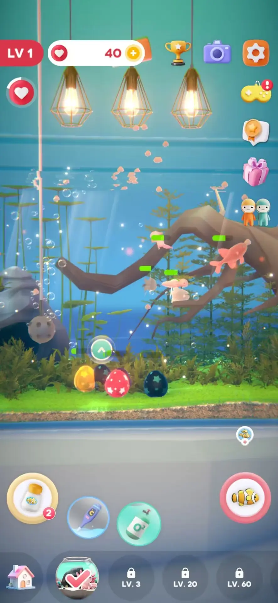 水族馆 Screenshot 3