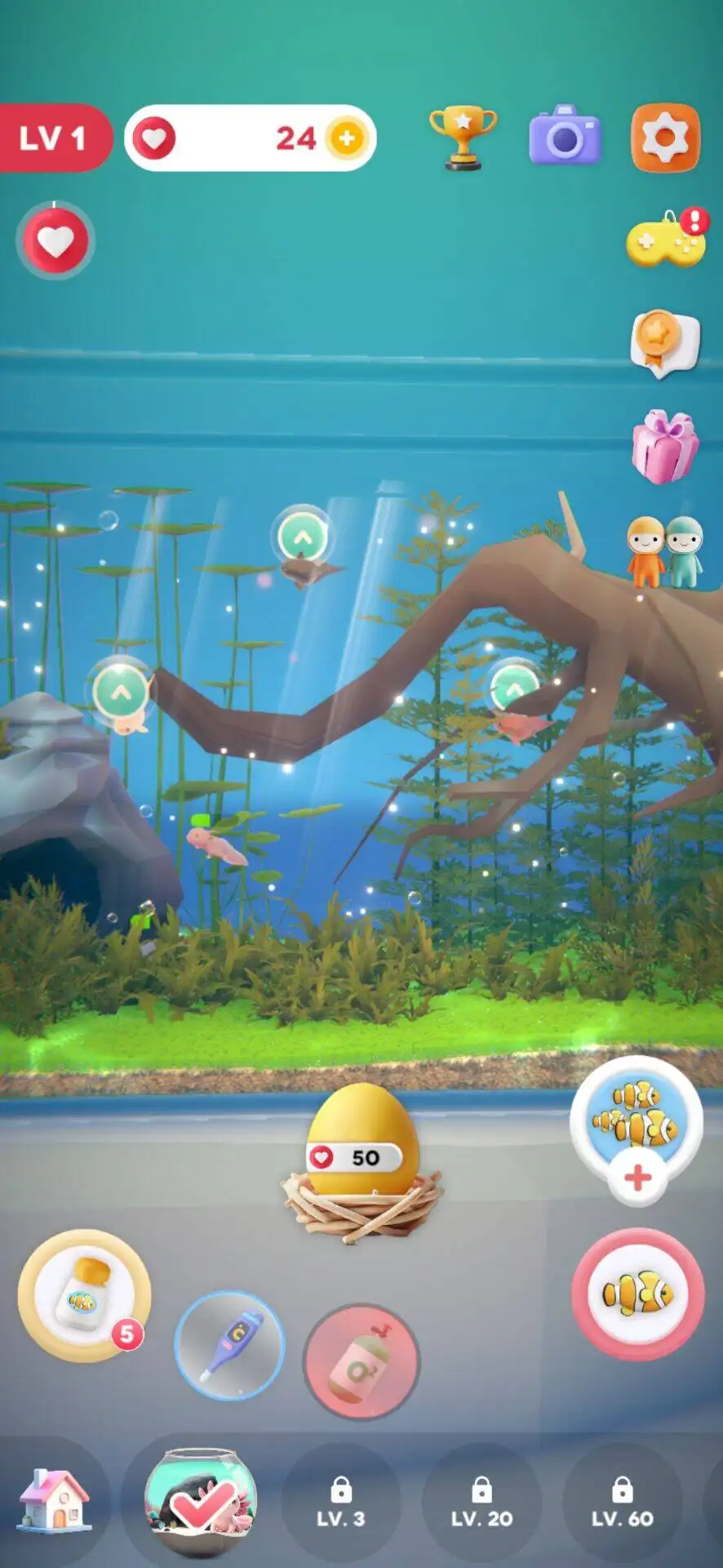 水族馆 Screenshot 4