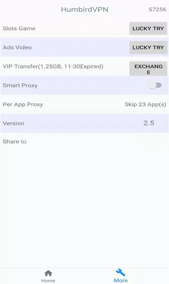 Humbird VPN - VPN APP  Screenshot 4