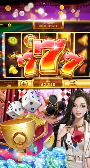 777 Casino:เกมสล็อตคลาสสิก  Screenshot 1