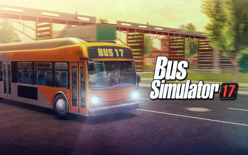 Bus Simulator 17  Screenshot 1