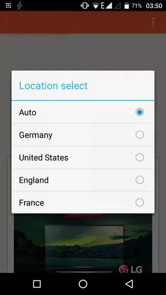 Fast USA VPN 2018  Screenshot 3