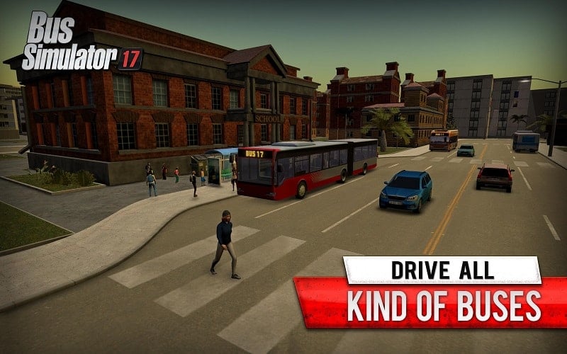 Bus Simulator 17  Screenshot 2