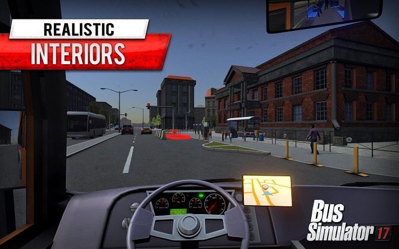 Bus Simulator 17  Screenshot 3