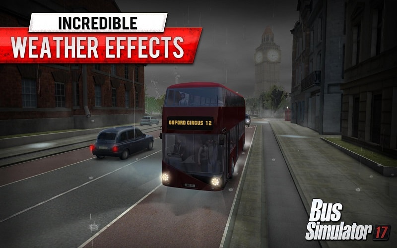 Bus Simulator 17  Screenshot 4