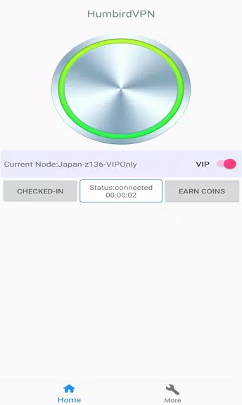 Humbird VPN - VPN APP  Screenshot 3