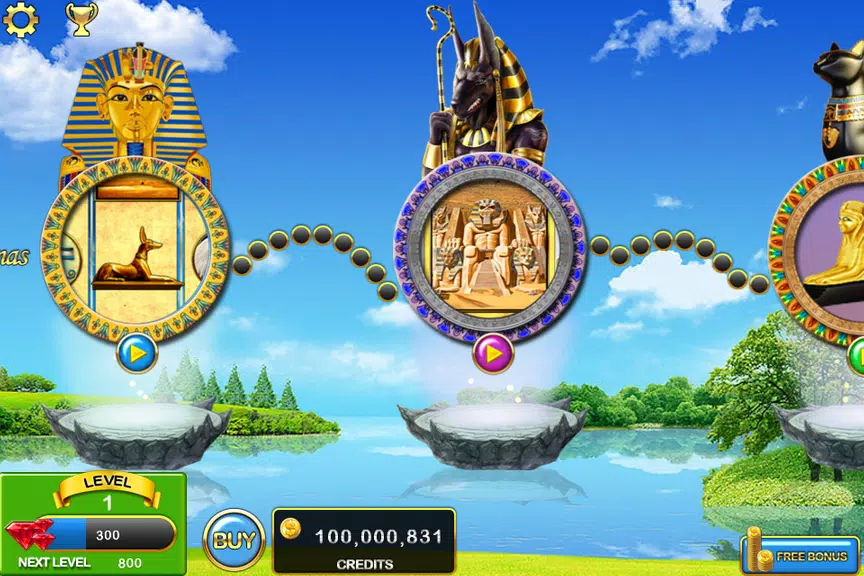 Slots - Ancient Way  Screenshot 3