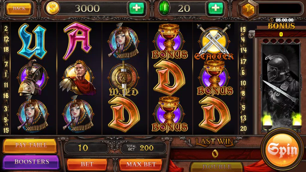 Slot - Caesar's Palace Free Slot & Win Real Prizes  Screenshot 1