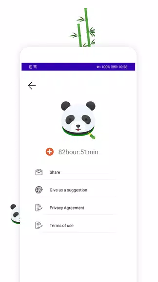 Panda VPN (free use, 4k speed) v2ray free VPN  Screenshot 2