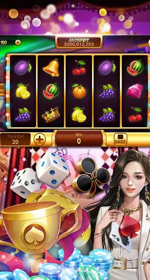 777 Casino:เกมสล็อตคลาสสิก  Screenshot 2