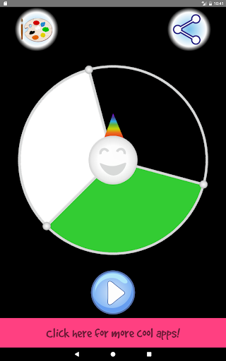 Wheel of Colors  Screenshot 2