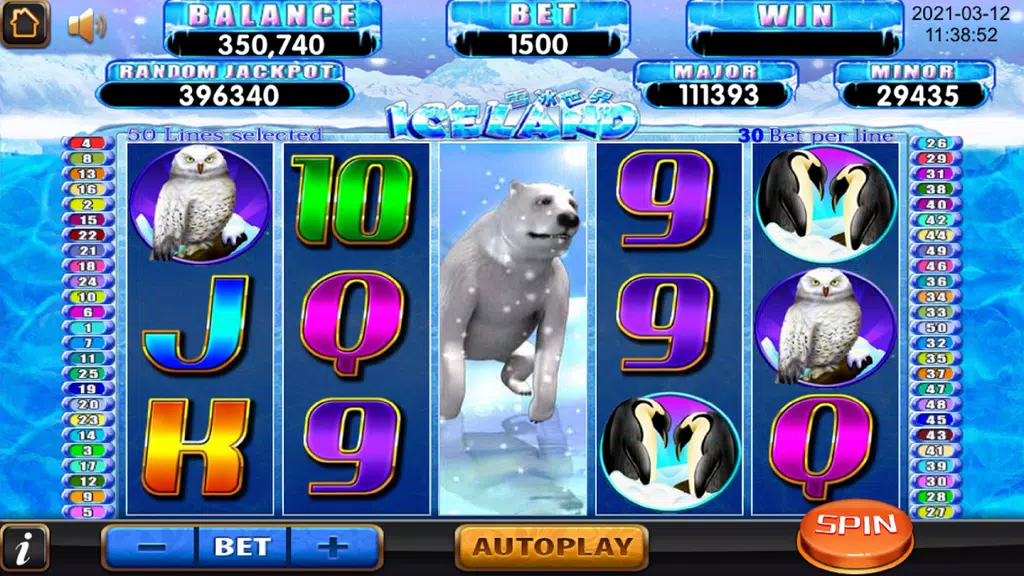 lucky gold - casino slots 777  Screenshot 2