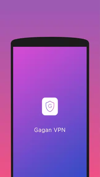 Gagan VPN  Screenshot 1