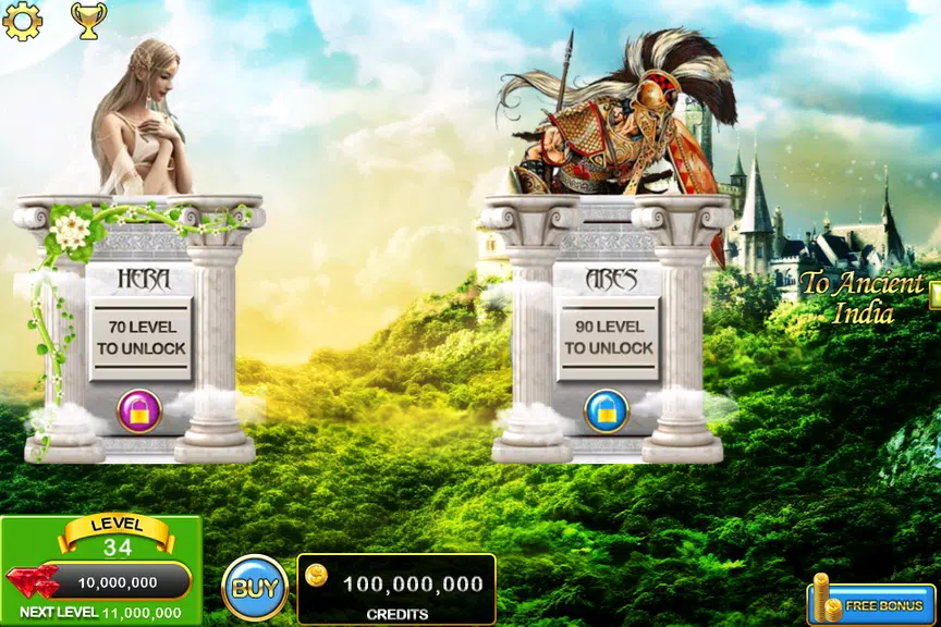 Slots - Ancient Way  Screenshot 4