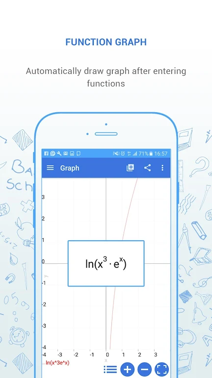 Step By Step Math Problem Solver & Graph Solver  Screenshot 4