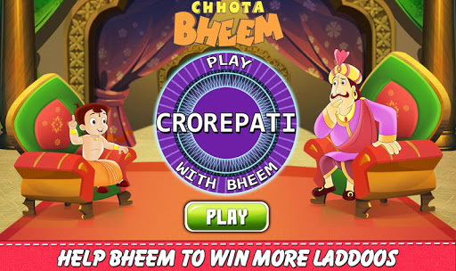 KBC Quiz with Bheem  Screenshot 4