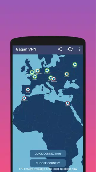 Gagan VPN  Screenshot 2