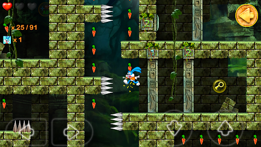 Beeny Rabbit Adventure 2 Mod  Screenshot 4