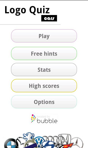 Logo Quiz - Cars  Screenshot 1
