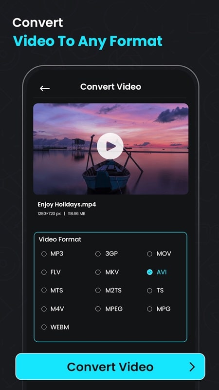 Video Compressor – Reduce Size  Screenshot 2