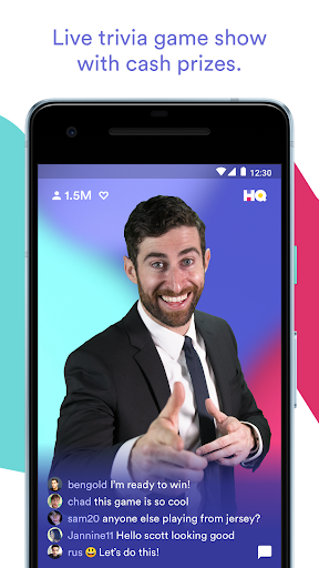 HQ Trivia  Screenshot 3