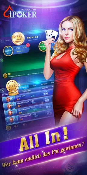 Poker Pro.DE  Screenshot 3