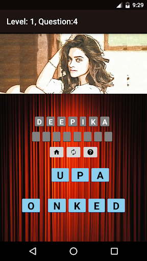 Bollywood Actor Actress Quiz  Screenshot 1