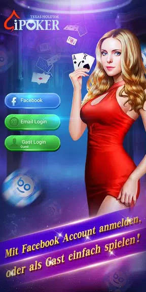 Poker Pro.DE  Screenshot 1