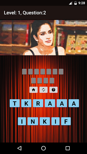 Bollywood Actor Actress Quiz  Screenshot 3