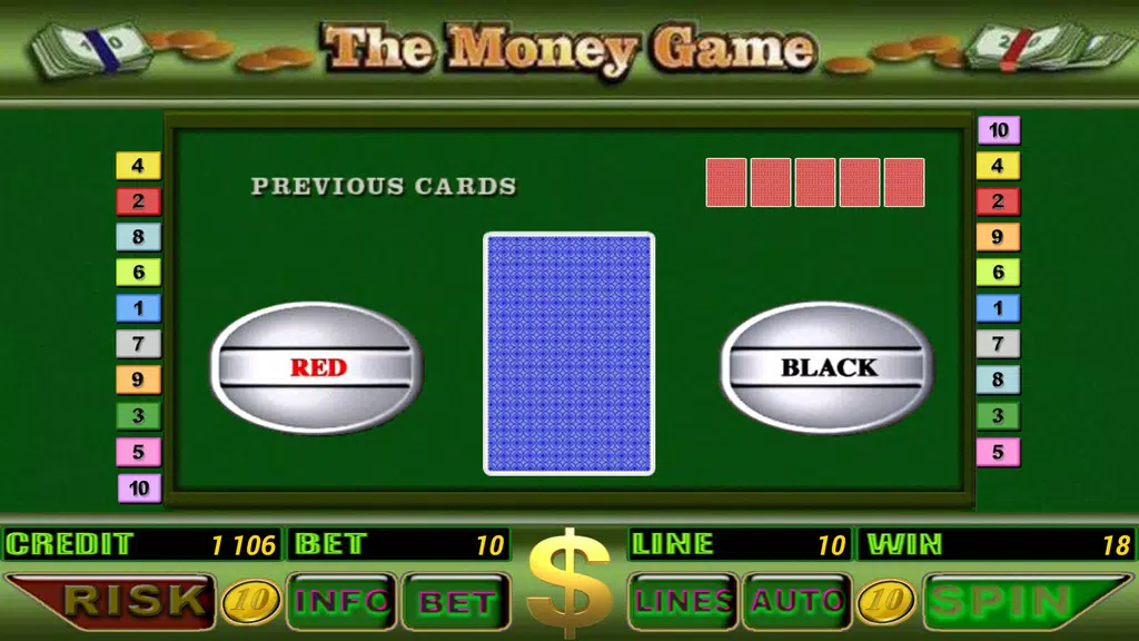 Money Game Slot Free  Screenshot 4