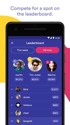 HQ Trivia  Screenshot 1