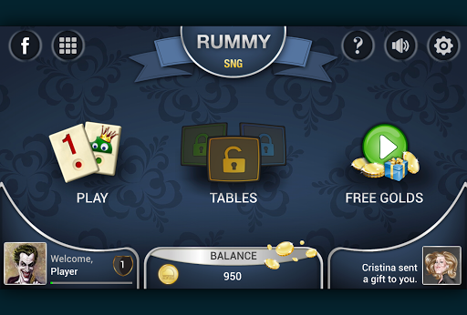 Rummy - Offline  Screenshot 2