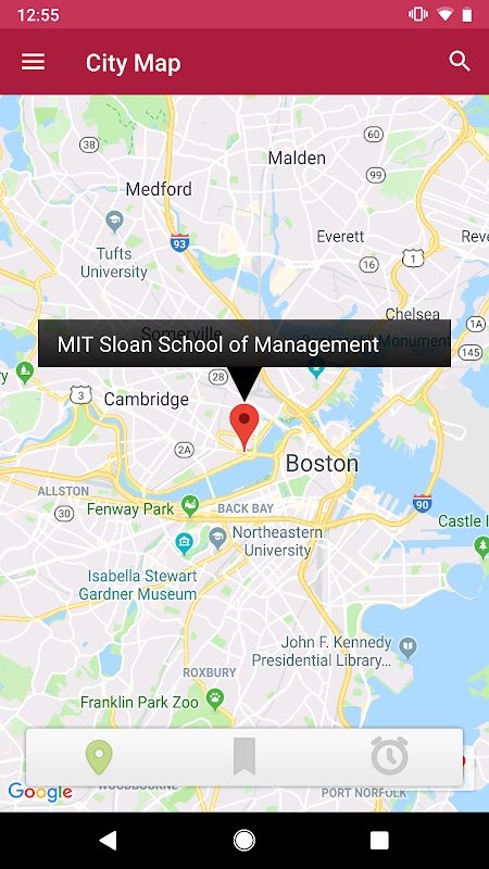 MIT Sloan Reunion  Screenshot 4