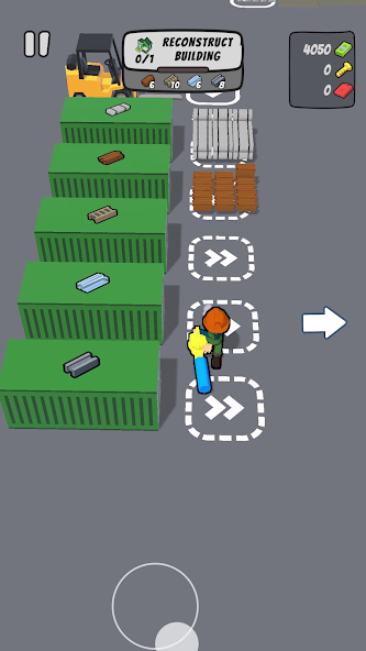 Trash Collector: Idle Builder Mod  Screenshot 4