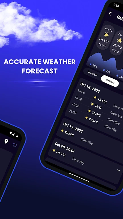 NOAA Marine Weather Mod  Screenshot 4