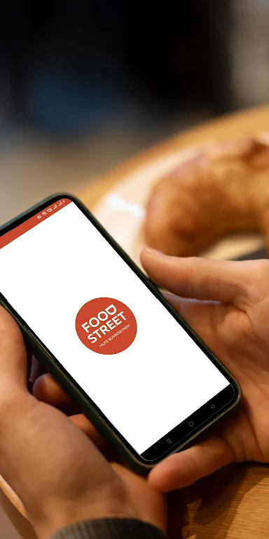 Food Street Manager  Screenshot 1