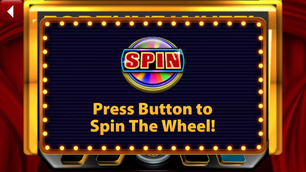 Fortune Wheel Slots HD Slots  Screenshot 2