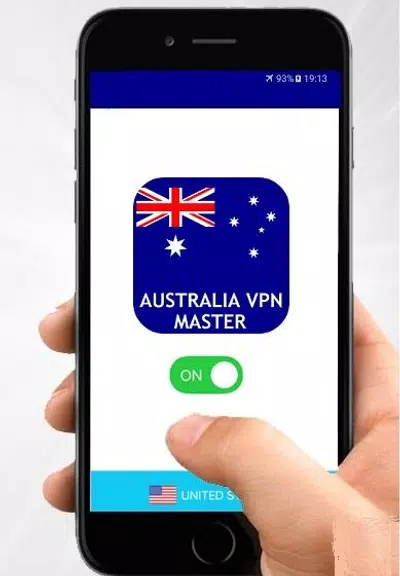 Australia VPN Free  Screenshot 1