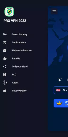 Pro-VPN 2022  Screenshot 3