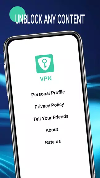 Hotspot VPN-100% Free,  Fast VPN & speed up  Screenshot 3