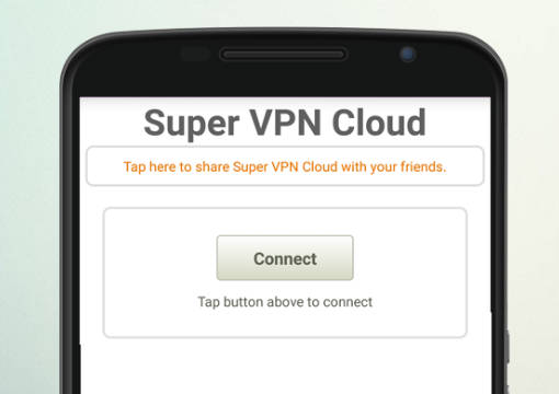 Super VPN Cloud  Screenshot 2