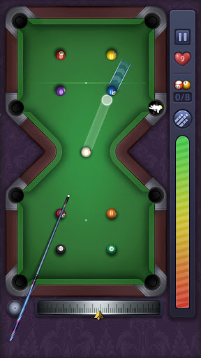 Billiards: 8 Ball Pool Games  Screenshot 2