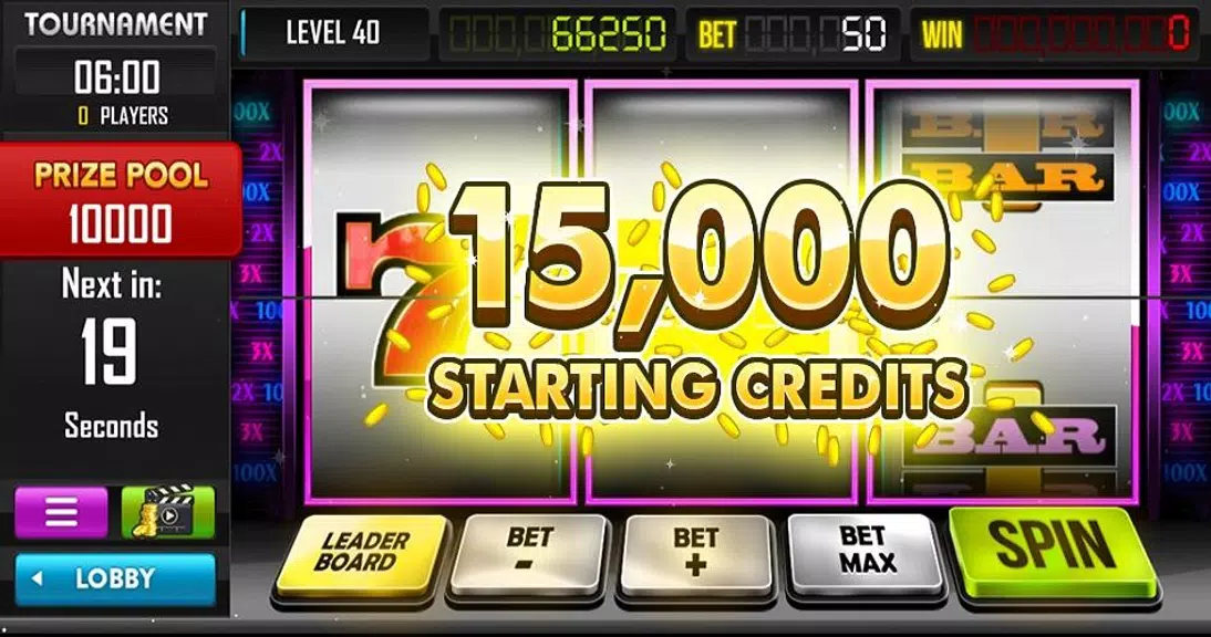 Classic Slots Free Slots  Screenshot 1