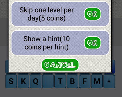 Smart Riddles - Brain Teaser word game  Screenshot 3