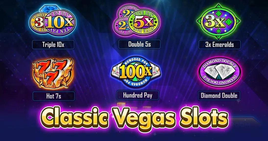 Classic Slots Free Slots  Screenshot 2