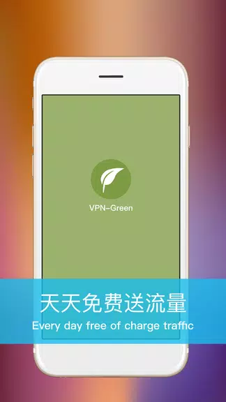 VPN - GreenVPN Unlimited Free Proxy  Screenshot 2