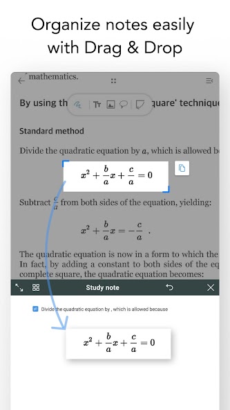 Flexcil Notes & PDF Reader Mod  Screenshot 3