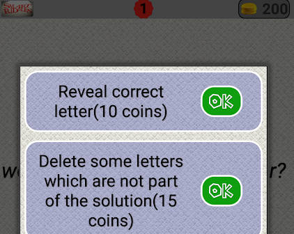 Smart Riddles - Brain Teaser word game  Screenshot 2