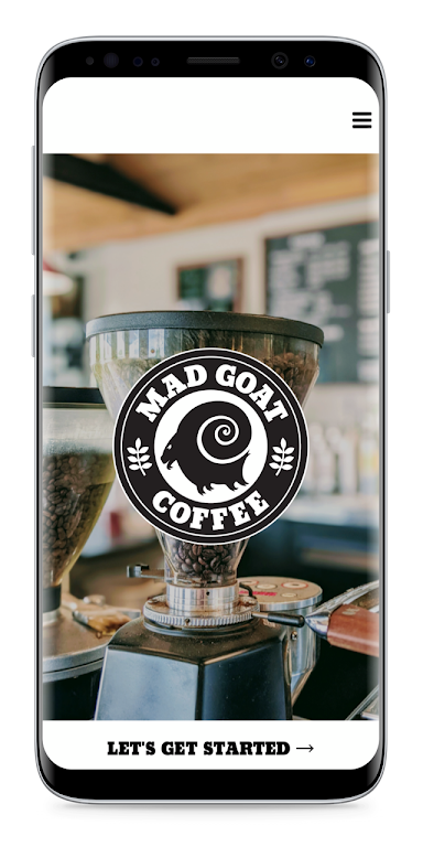 Mad Goat Coffee  Screenshot 1