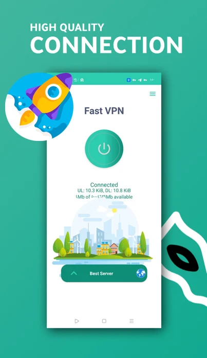 VPN Proxy : Hide My Ip  Screenshot 2